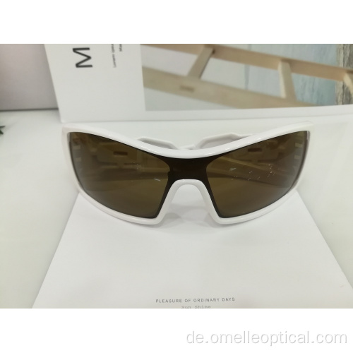 Herrenmode Goggle Sonnenbrillen Mode Accessoires
